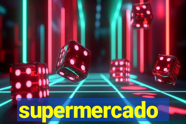 supermercado dinheiro infinito